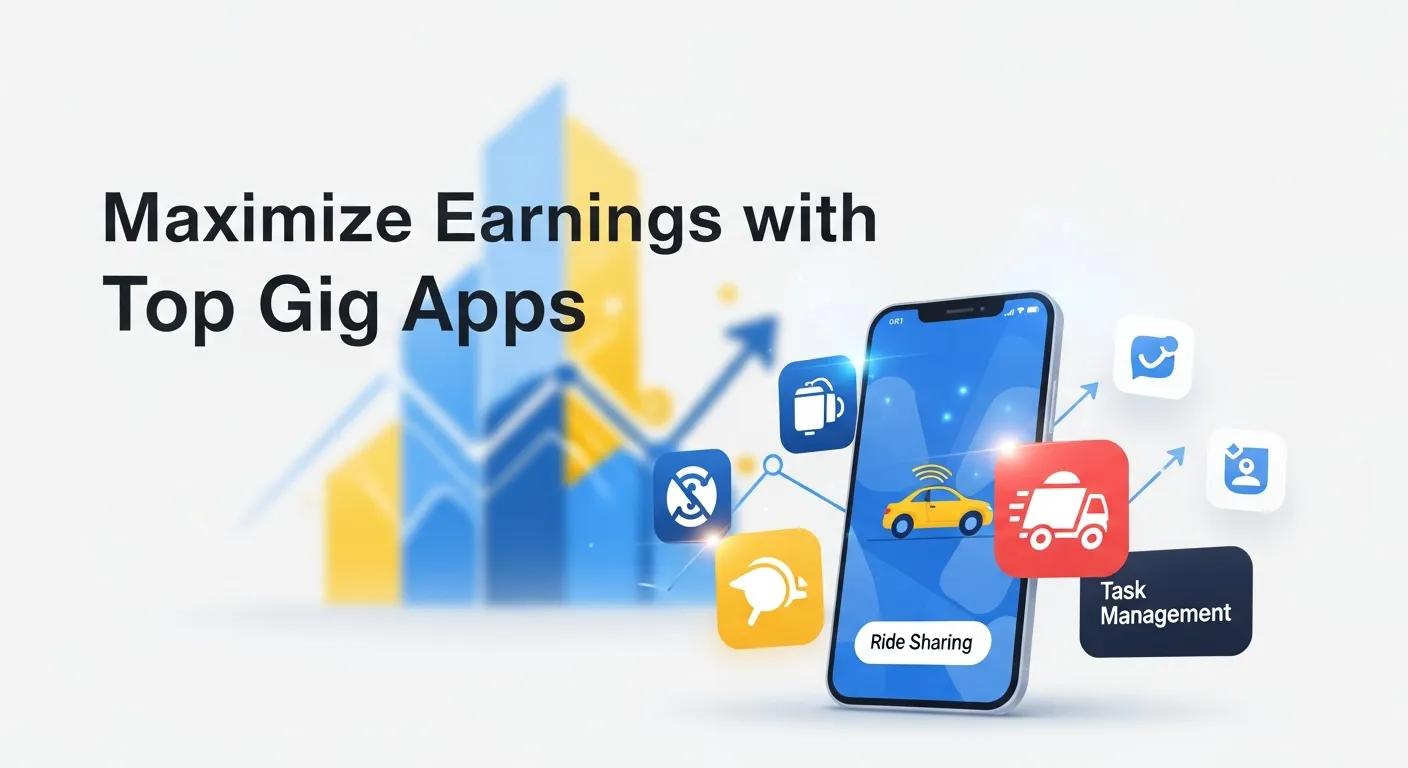 Top 10 Highest-Paying Gig Apps in 2026 (Ranked by Real Net Hourly Pay)
