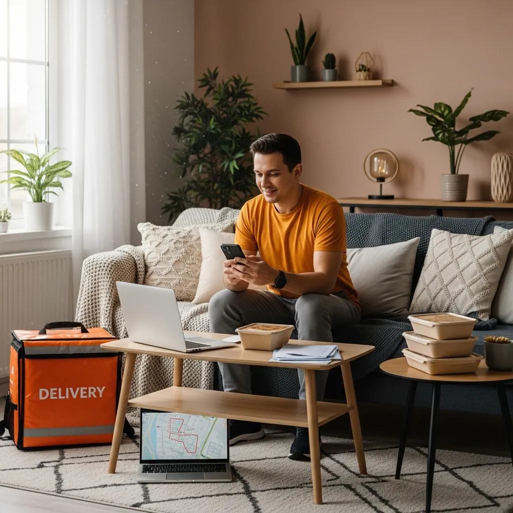 Best Apps for Delivery Drivers in 2026: Mileage, Taxes & Earnings Compared