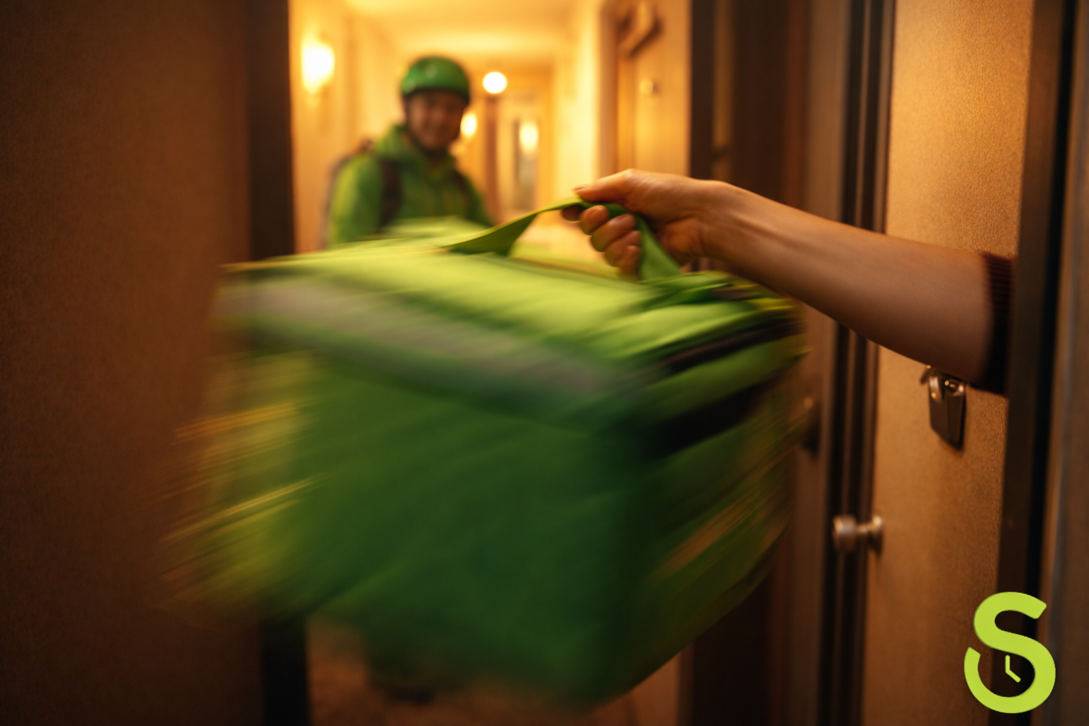 DoorDash vs Uber Eats vs Grubhub Delivery Times Compared (2026)