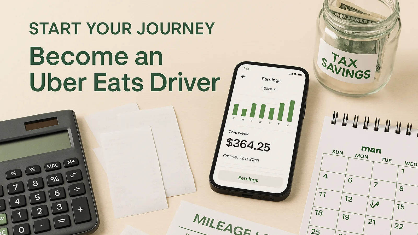 Can I Work For Uber With Itin Number: How to Work for Uber Eats (2026 ...
